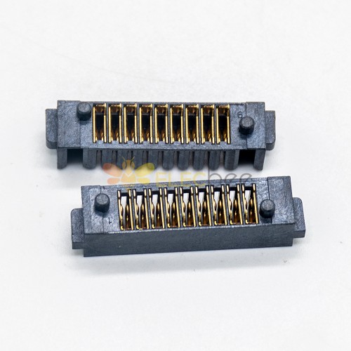 Connettore femmina a 9 pin Connettore batteria portatile PH2.0