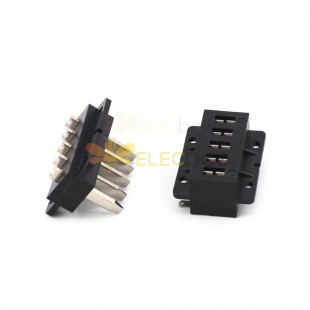 Battery Connector 5 Pin PH6.75 30A Male and Female Straight for Panel Mount Special Use for Electric Energy