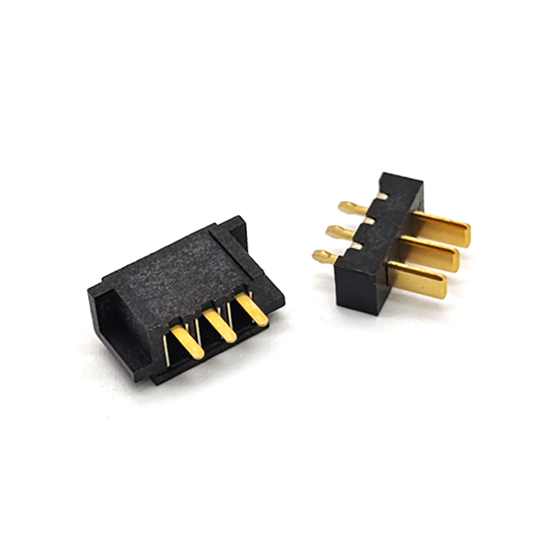 Battery Connectors PH2.5 3Pin Male and Female 180 Degree Laptop Battery Connector