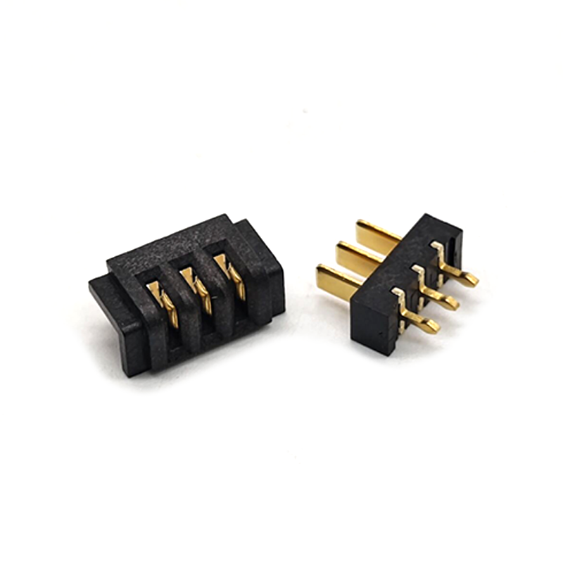 Battery Connectors PH2.5 3Pin Male and Female 180 Degree Laptop Battery Connector