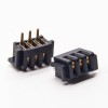 Conectores de batería PH2.5 3 pines hembra 180 grados conector de batería para portátil