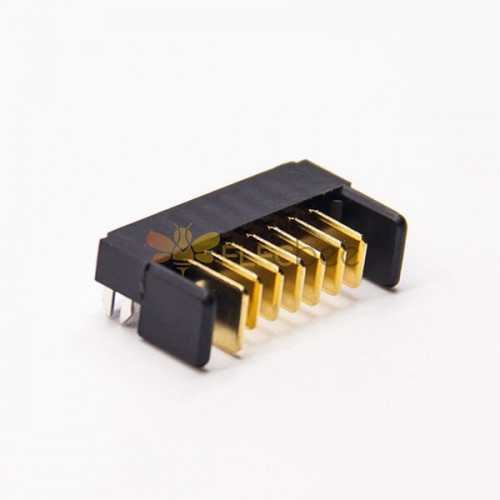 Battery Plug 7 Pin Right Angle Types Offset Type PH2.0 Laptop Battery Connector