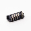 Battery Socket PH2.5 5 Pin Female Right Angle Left Fool-Proof Laptop Battery Connector