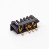 Female Battery Connector PH2.5 4 Pin Male Straight Left Fool-Proof Laptop Battery Connector