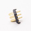 Laptop Battery Connectors Socket 3 Pin PH2.0 Male Straight Ultrathin Through Hole for PCB Mount