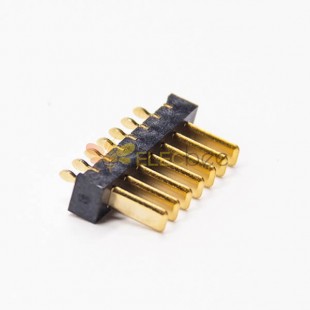 Straight Male PH2.5 7 Pin No Fool-Proof Notebook Battery Connector
