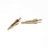 Pogo Pin Nexus 單芯直焊形插入式黃銅鍍金
