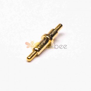 Spring Pogo Pin Gold Plating Double Head Can Be Connected In Both Directions