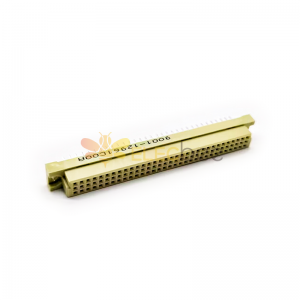 Din 41612 Conector Masculino 96 PIN PH2.54 (A+B+C)Straight European Socket Through Hole for PCB Mount Din 41612 Connector Male 9