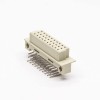 Din 41612 Connector Types 30 Pin Right Angle A-B-C 3 Rows Pcb Mount Female Panel Receptacles