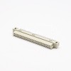 Din 41612 Conectores Eurocard hembra PH2.54mm 48PIN(A+B)Angled Connector Through Hole for PCB Mount