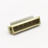 Din Connector 41612 Homme 48 PIN PH2.54(A-B-C)Angled European Socket Through Hole for PCB Mount