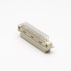 PCB DIN 41612 48 PIN PH2.54 (A+B+C) Europäische Buchse mit Durchgangsloch für Leiterplattenmontage