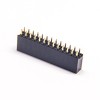 10pcs 2X13 Pin PCB Feminino Cabeçalho Dual Row Straight Y Type DIP
