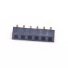 10pcs PCB Pin Header Buchse Single Row 2,54mm Mittelabstand