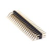 2.0mm Pitch Header Double Row 40 Pin SMT Type