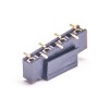 5pcs Single Row Female Header Connector 2.0mm SMT Type 4.3mm Plastic Height