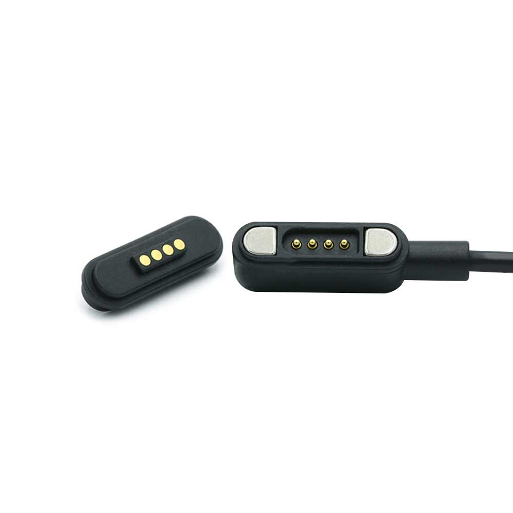 2-5PIN磁吸充電線 防水磁吸數據線 智慧家庭充電線批發