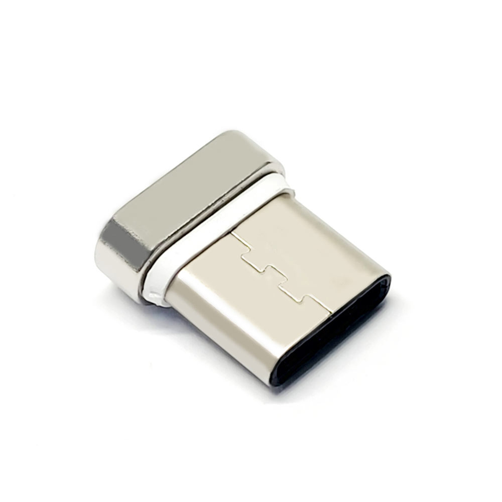 5-контактный магнитный разъем овальной формы TYPE-C с магнитным разъемом USB