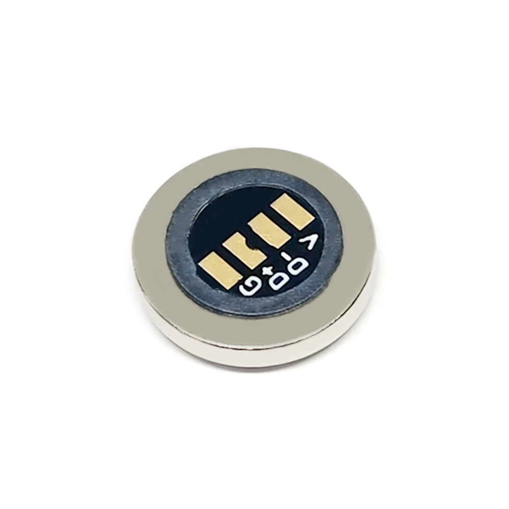 7-Pin Round Magnetic Solderable Connector with Strong Magnetic Force for Fast Data Transfer and Charging