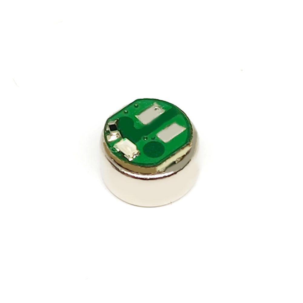 Round Magnetic Base with Strong Magnetic Force for Single-Point Charging with LED Indicator for Electronic Cigarette Boards