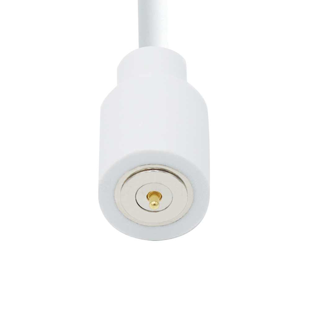 卡扣式8.0mm磁吸連接器8.0mm卡扣式 吸附式LED燈磁吸線