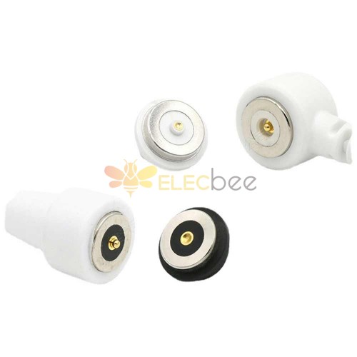 Waterproof HighCurrent Magnetic Head Connector Magnetic Adsorption Data Cable with Male Female Socket