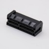 PCB 마운트용 10pcs 단일 행 2.54mm 남성 핀 헤더 커넥터 SMT 유형
