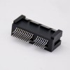 10pcs Linha Única 2.54mm Masculino Pin Header Conector SMT Tipo para PCB Montagem