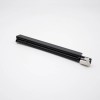 PCIE Connector Pinout Splint 164 Pin 16X Slot Black Injection Connector
