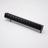 PCIE卡槽連接器164芯16X插板式導柱型記憶卡槽