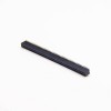 100 way Female Header 1.27mm Pitch Dual Row SMT Type Straight