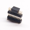 10pcs SMT Hrader Conector Vertical 20 Way Dual Row Double Plastic