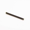 1.27mm Intestazione pin Doppia riga Dritto DIP 2 -40PIN (5pcs)