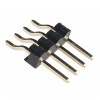 1X40 Male SMD Berg 14mm Height 2.54 mm pitch