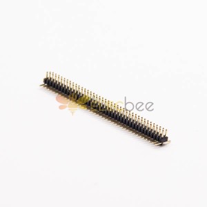 2 Pin Header Connector Homme 1.0 PH 2-40 PIN SMT Type