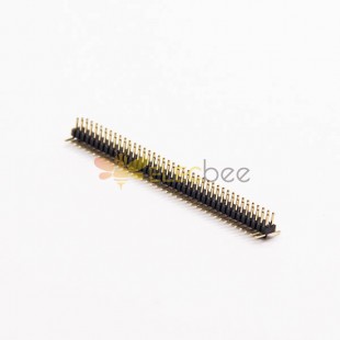 2 Pin Header Connector Male 1.0 PH 2×40 PIN SMT Type