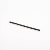 2pcs 2.54mm Pin Header Male 40 Pin Straight Single Row Through Hole for PCB