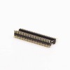 Pin Header Konektörü 180 Derece Erkek 0.8×1.38PH 2×30PIN Çift Sıra SMT