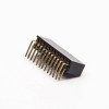 Pin Header Right Angle Feminino 1,27 2 ×12 PIN H4.3 DIP Type (2pcs)