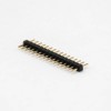 Pin Başlıkları PCB 16 Pin Erkek Düz Pitch 1.0MM Tek Sıralı Konnektör