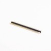 5pcs Right Angle Pin Header Male Single Row 1.27mm 1×40 PIN Through Hole