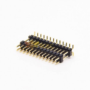 SMT Pin Header 180 Degree 26 Pin 2.0×2.0 PH Dual Row
