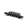 5 Pin Pogo Connector Multi Pin Series 2.5MM Pitch Single-row Bending