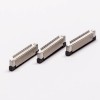 FFC Connector 0.5mm Bottom Contact Style Back Flip H2.0 For PCB Mount