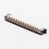 FFC/FPC-Steckverbinder, 13-polig, 2-reihig, 0,5 mm, Schiebertyp, oberer Kontaktstil für Leiterplatte