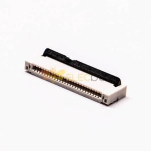 FPC 1PH Single Contact Style 26 Pin Soldadura Tipo SMT para Montaje en PCB