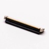 FPC Connector 0.5PH Top Contact Style Slider Type H1.2 For PCB Mount