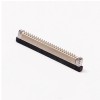 FPC Connector 1.0PH Top Contact Style 2.0H 26pin avec Slider Type Socket