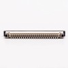 FPC-Steckverbinderbuchse 1.0PH 24 Pin Bottom Contact Style Slider Typ für Oberflächenmontage 2.5H
